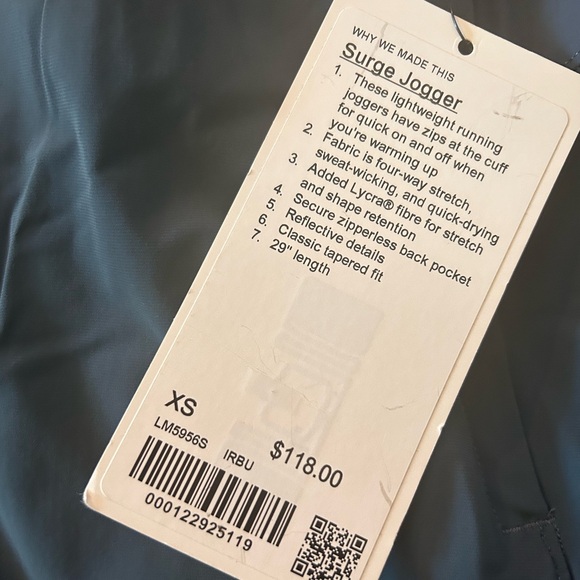 Surge Jogger - Picture 4 of 5